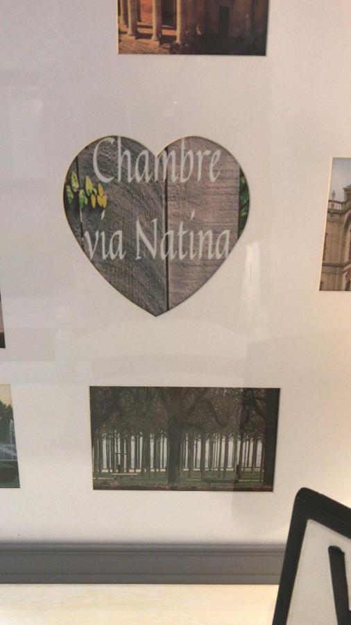 Chambre via Natina Saint-Germain-en-Laye Exterior foto